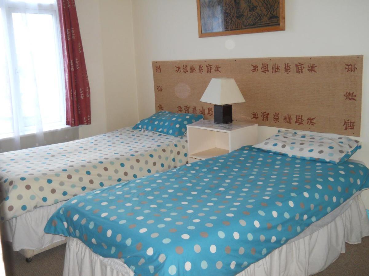 Falmouth Lodge Zewnętrze zdjęcie
